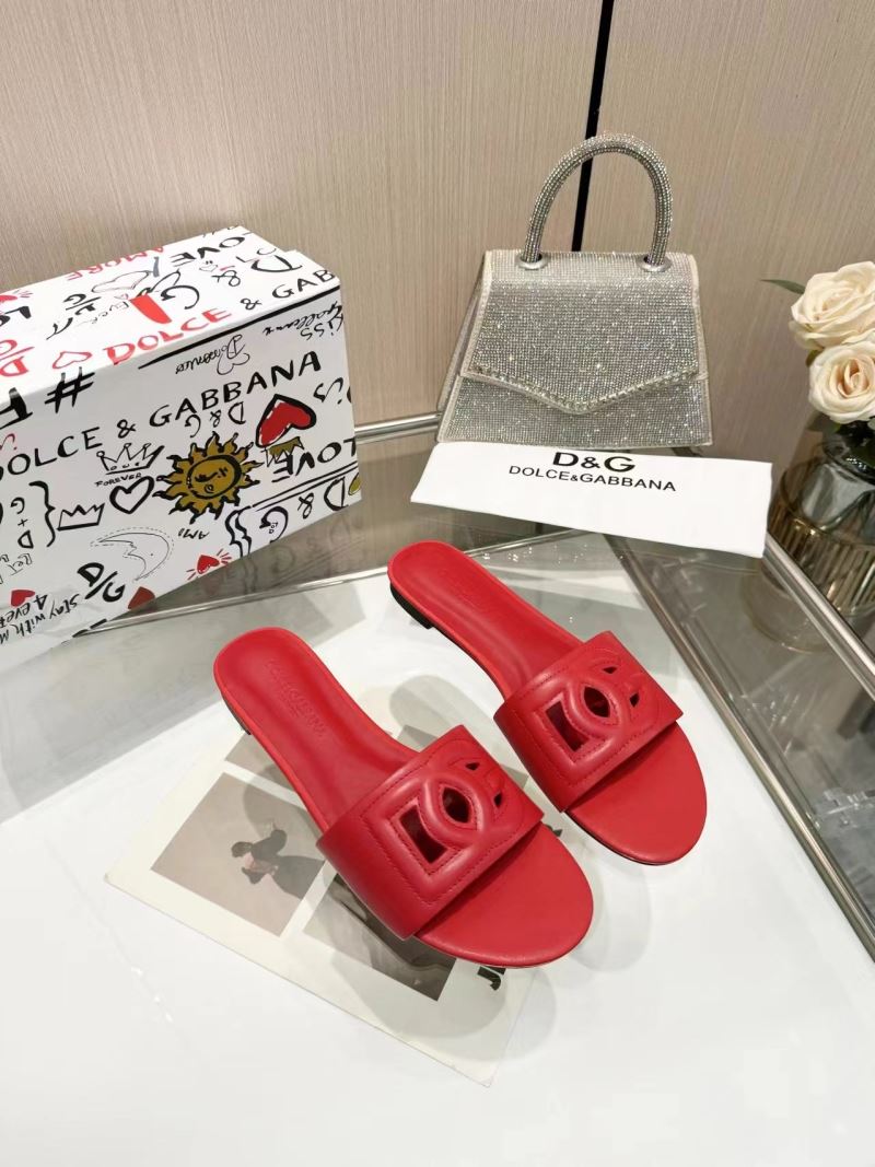 Dolce Gabbana Slippers